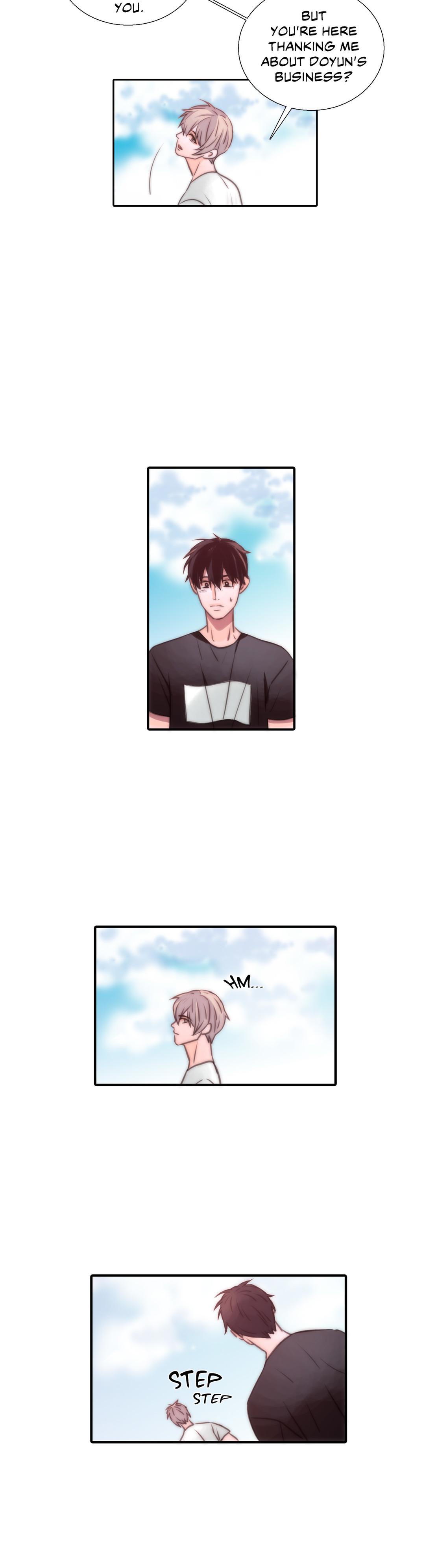 Love Shuttle Chapter 13 page 9 - 