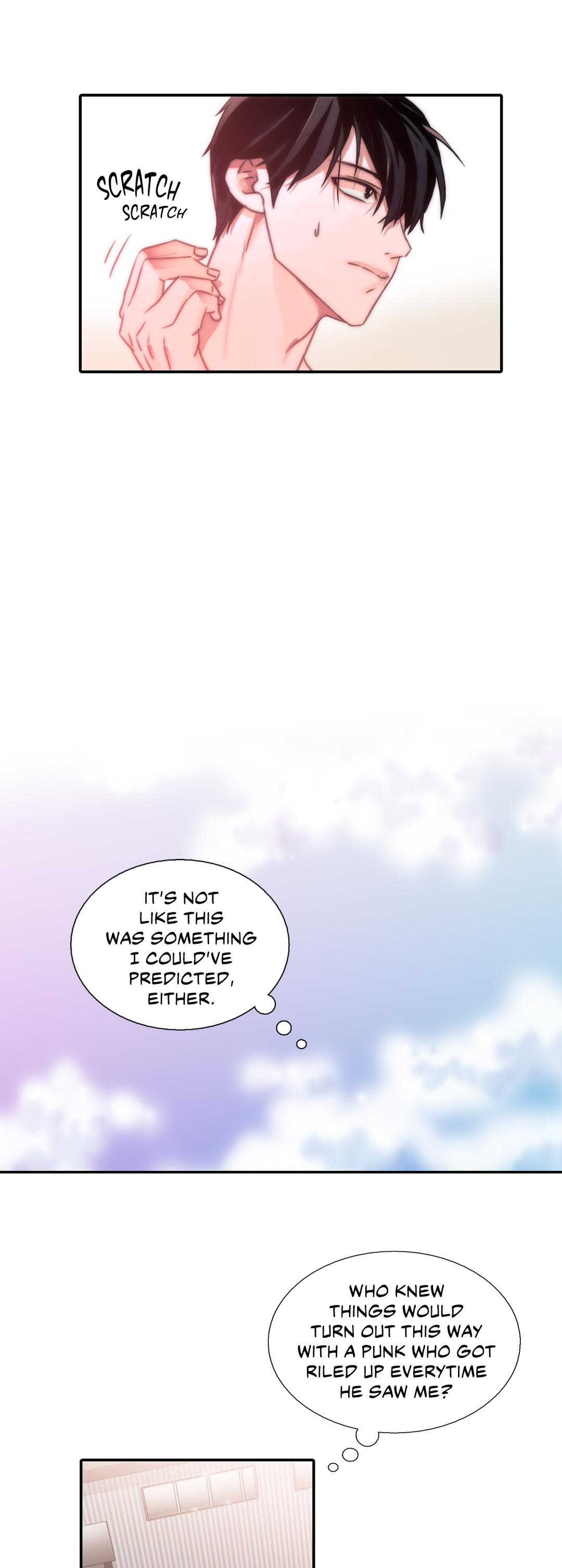 Love Shuttle Chapter 13 page 10 - 
