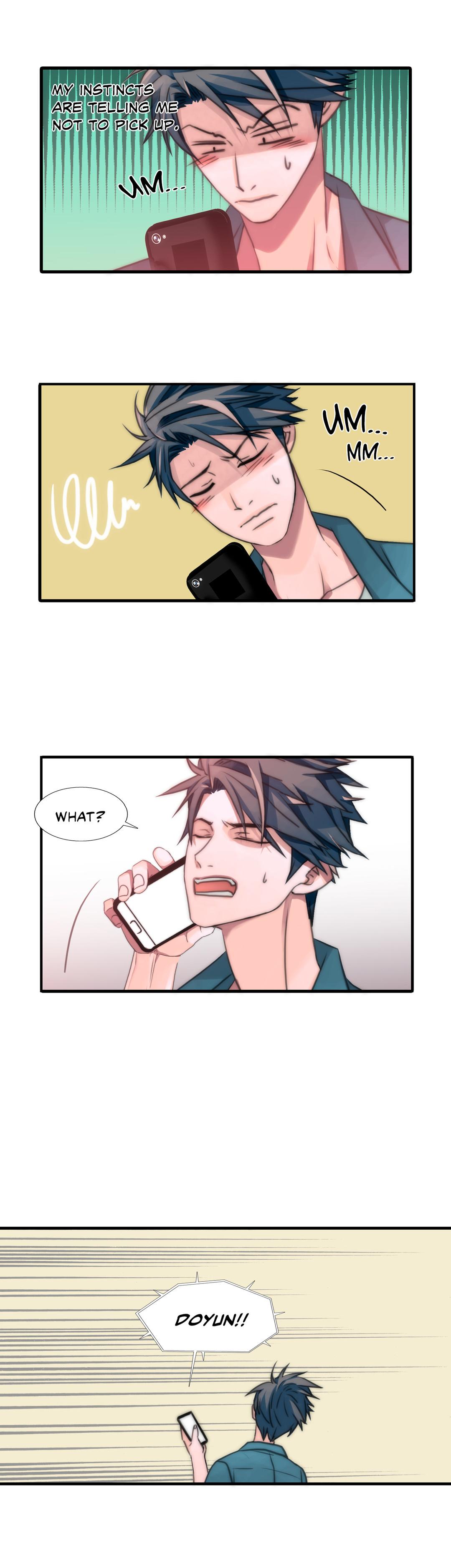 Love Shuttle Chapter 14 page 1 - 