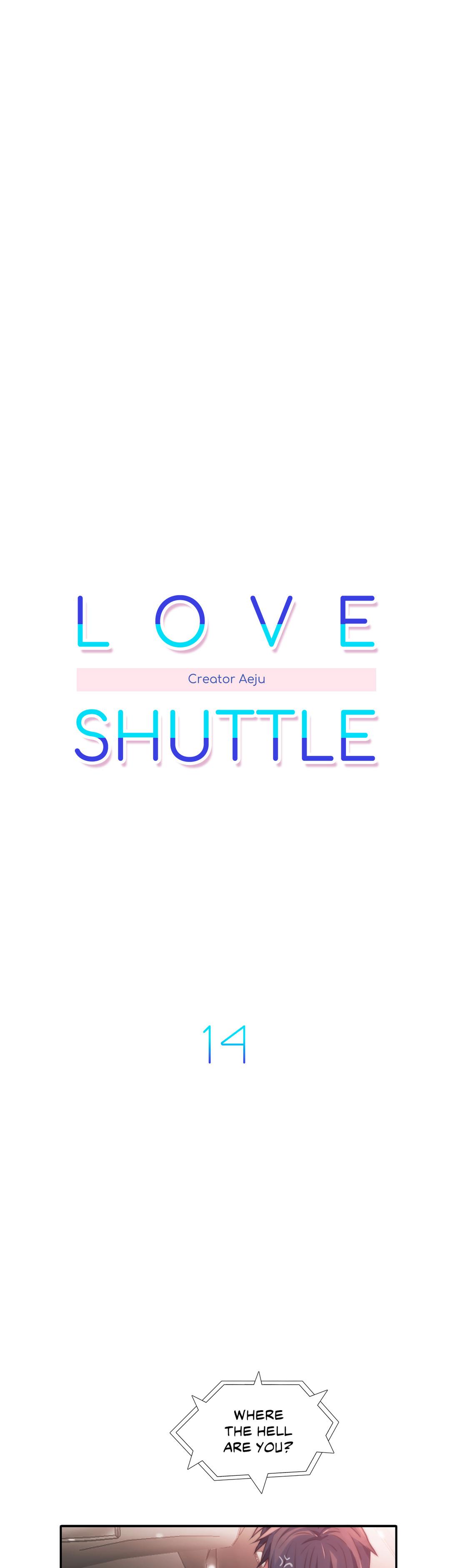 Love Shuttle Chapter 14 page 2 - 