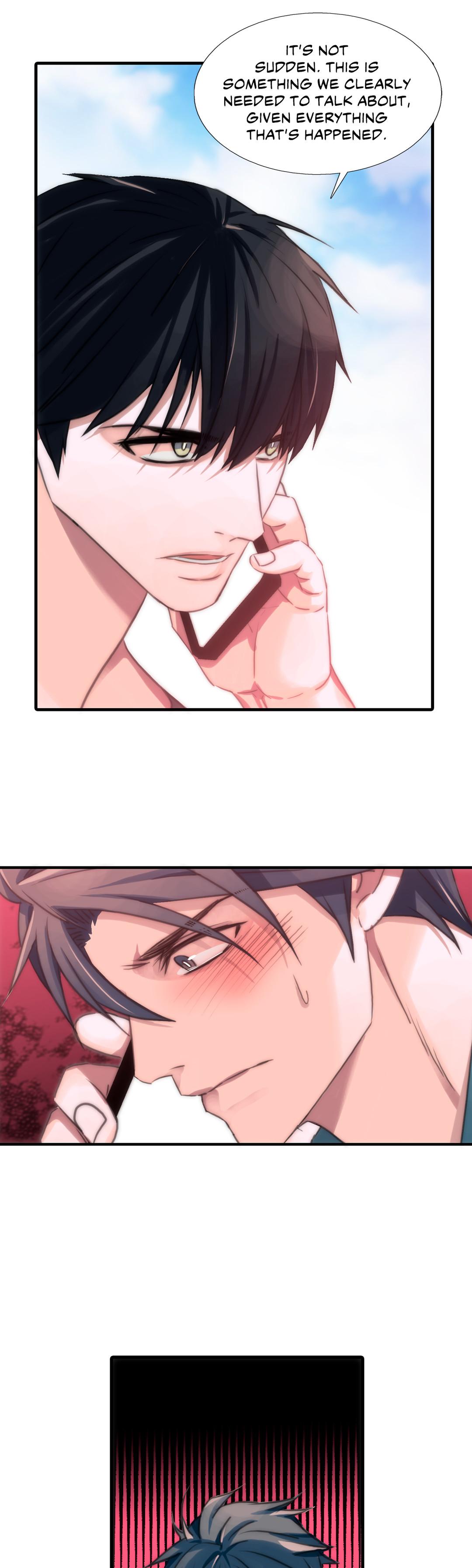 Love Shuttle Chapter 14 page 11 - 