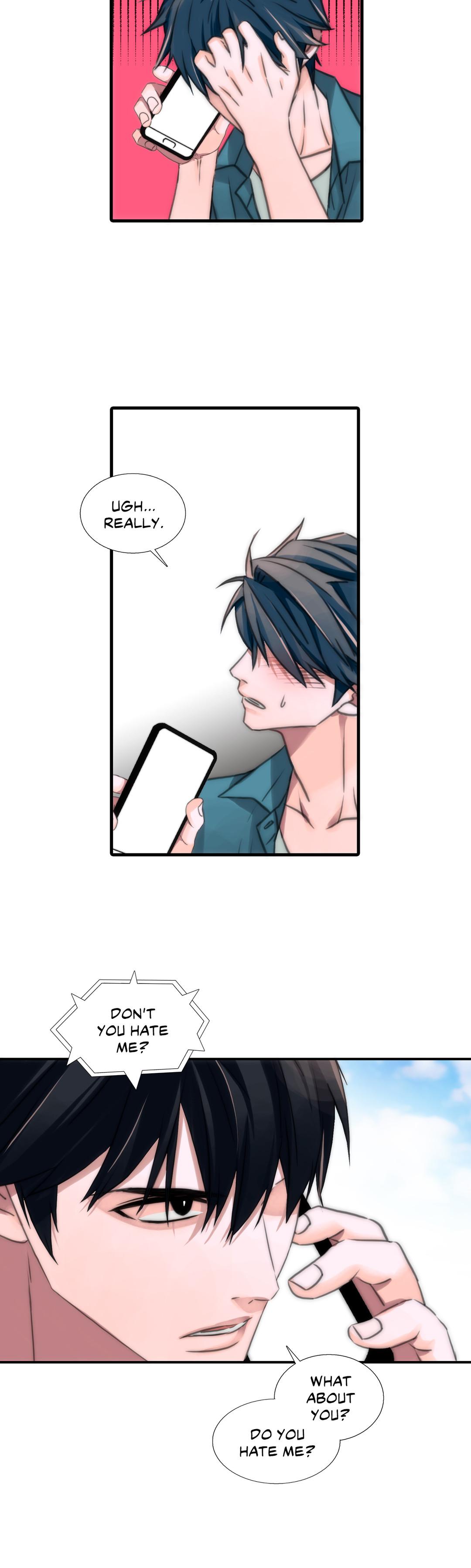 Love Shuttle Chapter 14 page 12 - 
