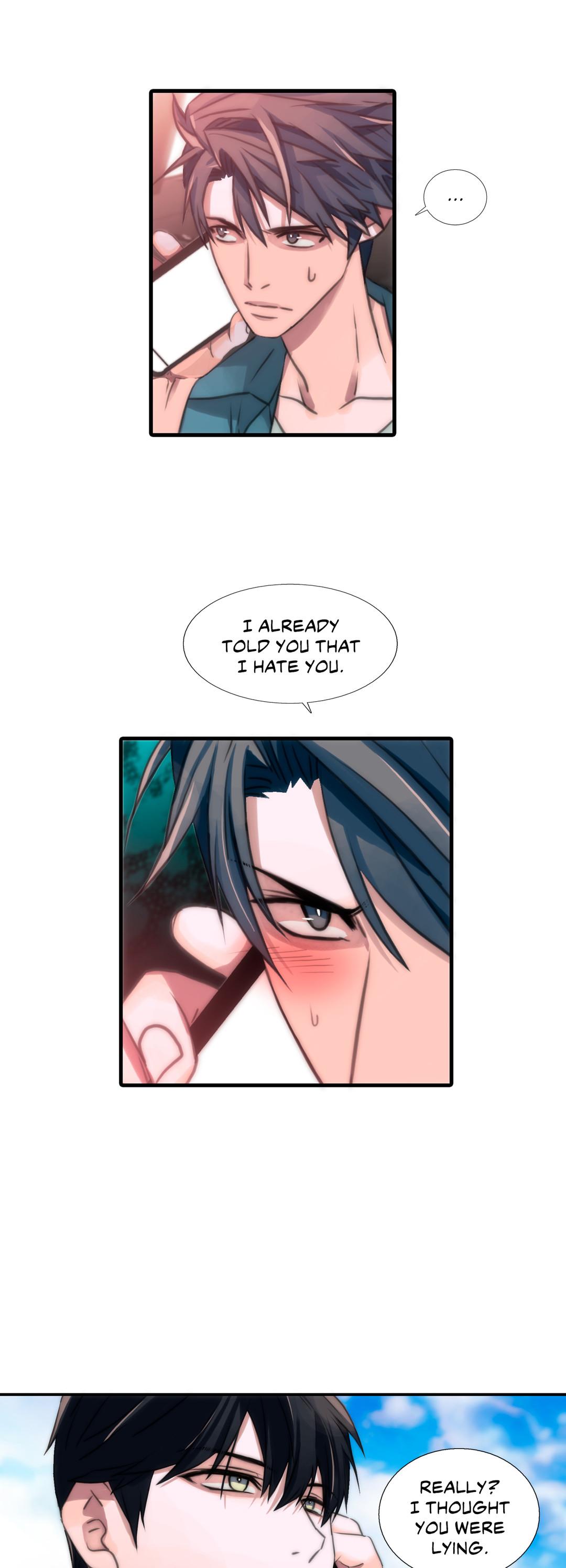 Love Shuttle Chapter 14 page 13 - 