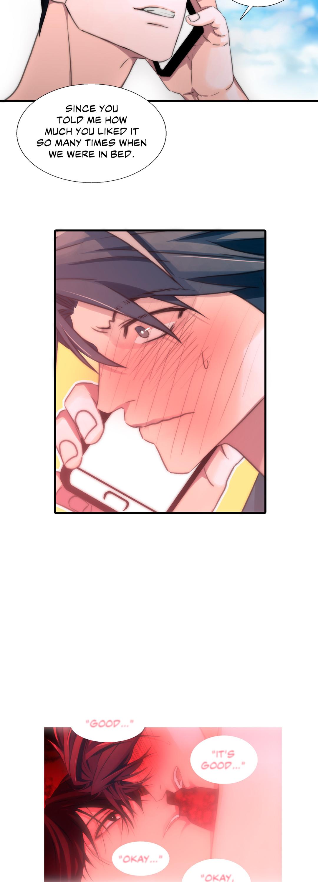Love Shuttle Chapter 14 page 14 - 