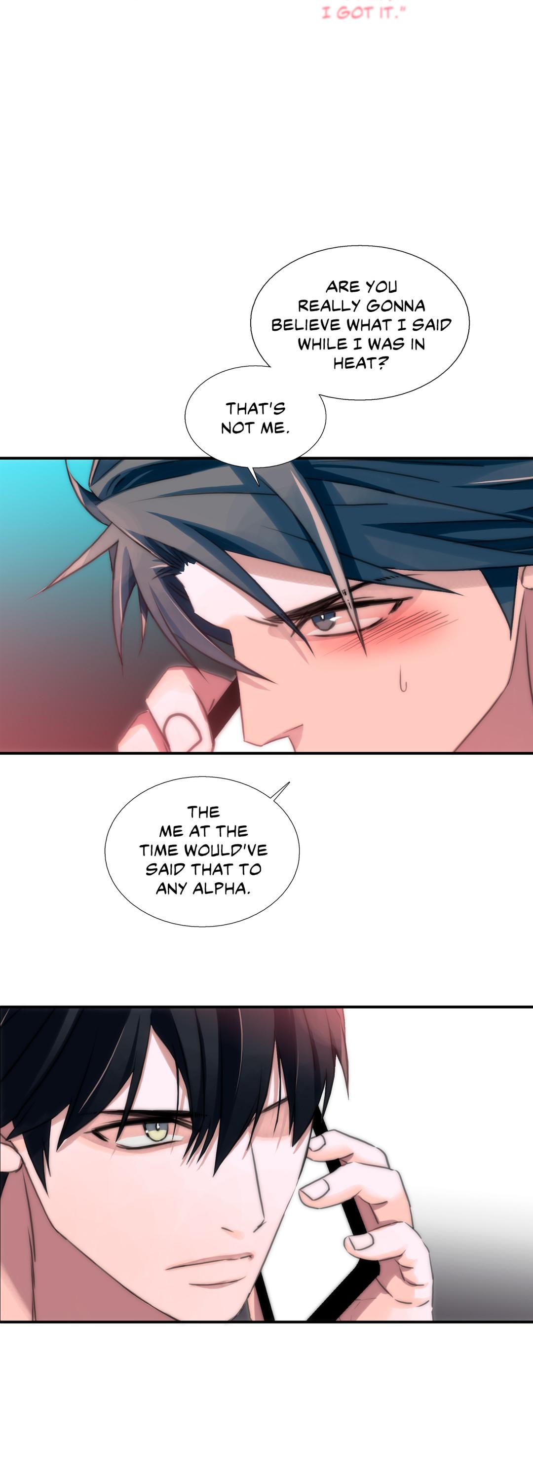 Love Shuttle Chapter 14 page 15 - 