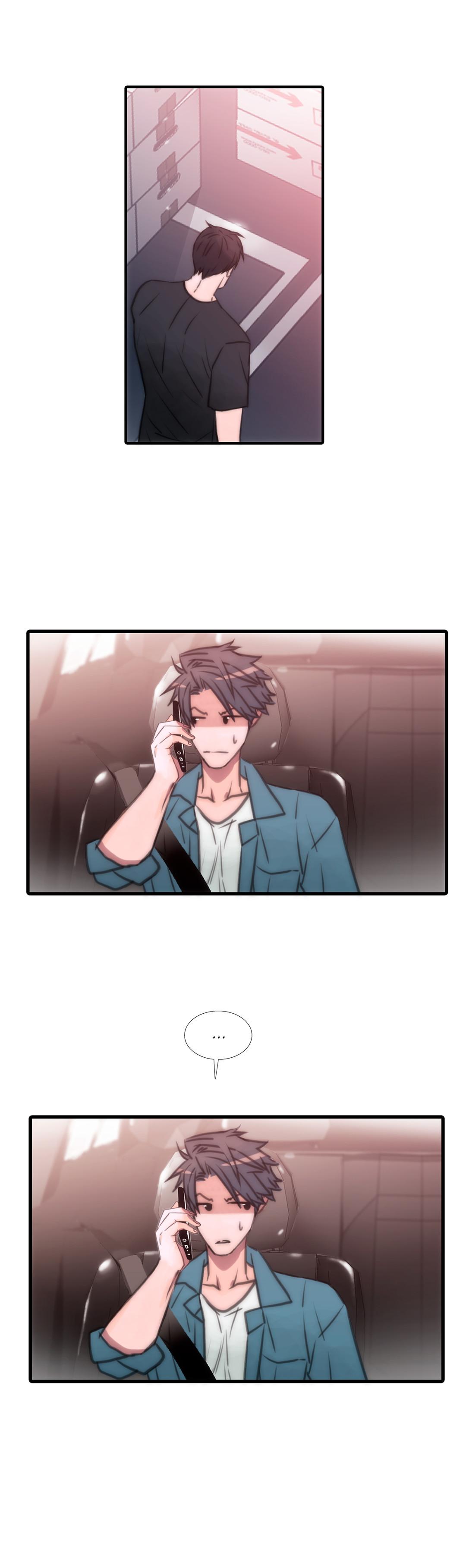 Love Shuttle Chapter 14 page 16 - 