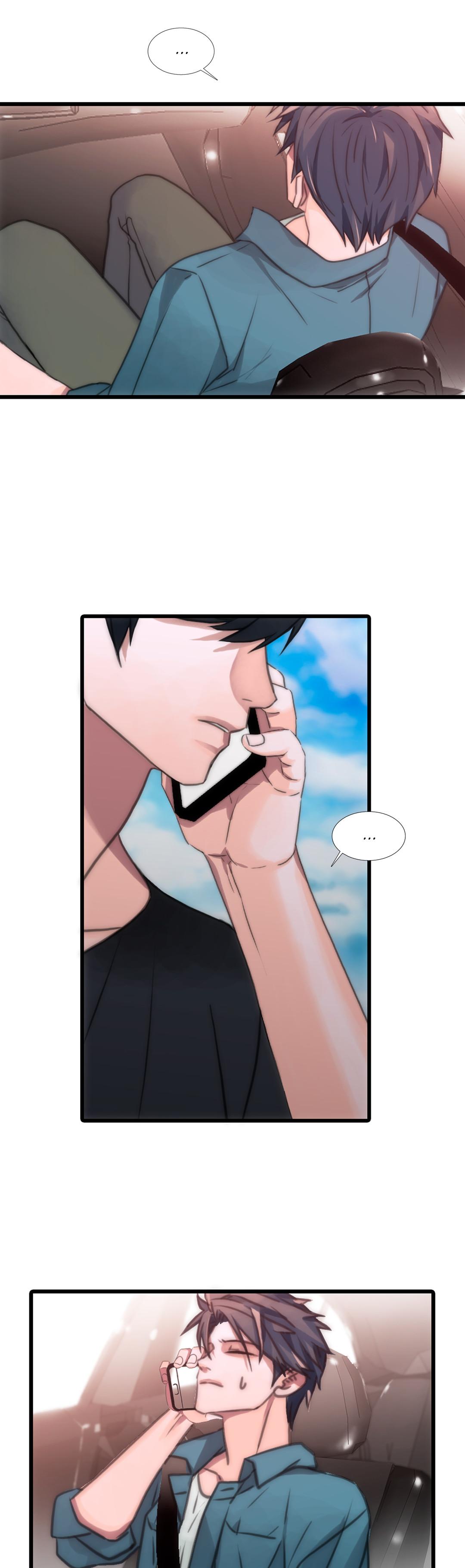 Love Shuttle Chapter 14 page 17 - 