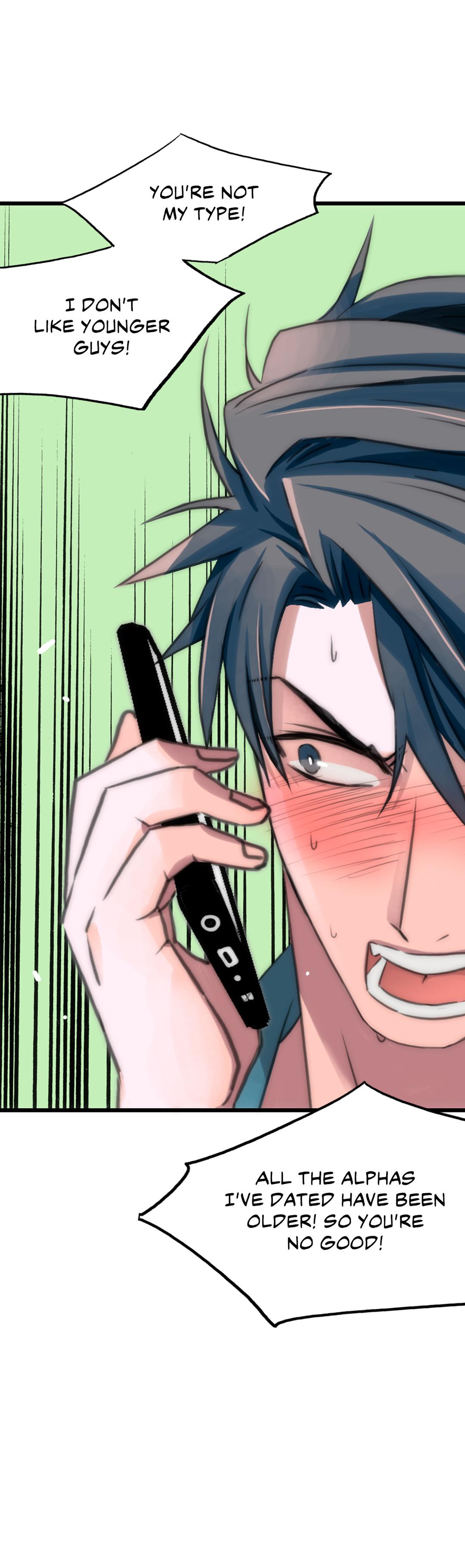 Love Shuttle Chapter 14 page 19 - 