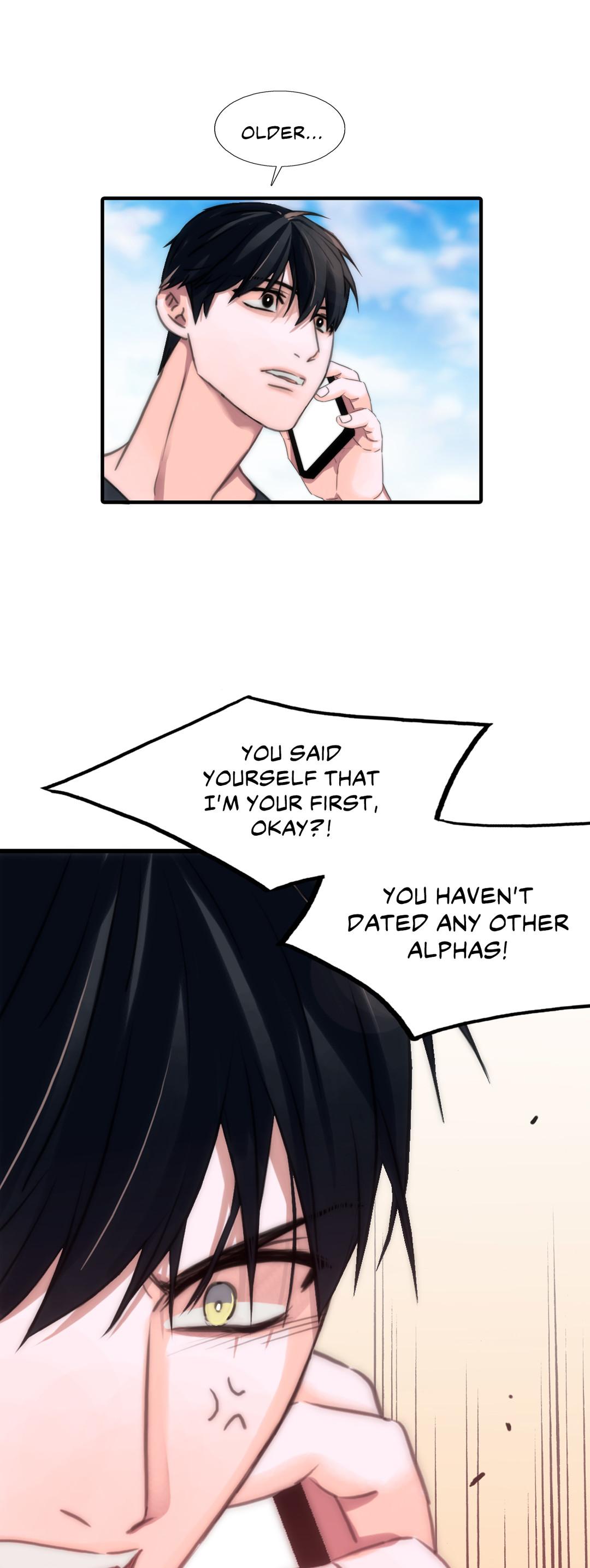 Love Shuttle Chapter 14 page 20 - 