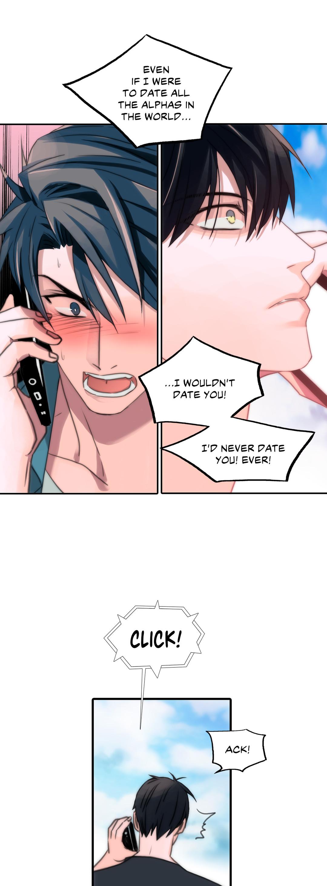 Love Shuttle Chapter 14 page 23 - 