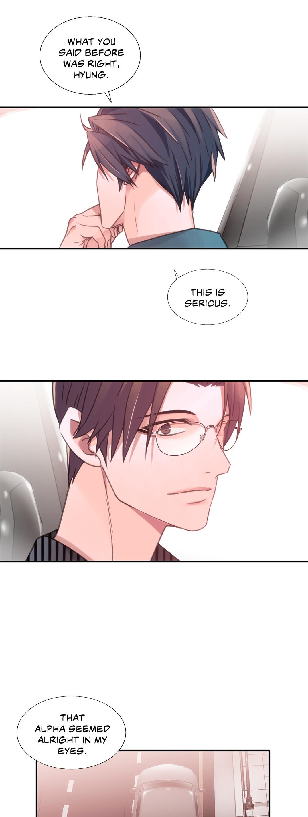 Love Shuttle Chapter 14 page 26 - 
