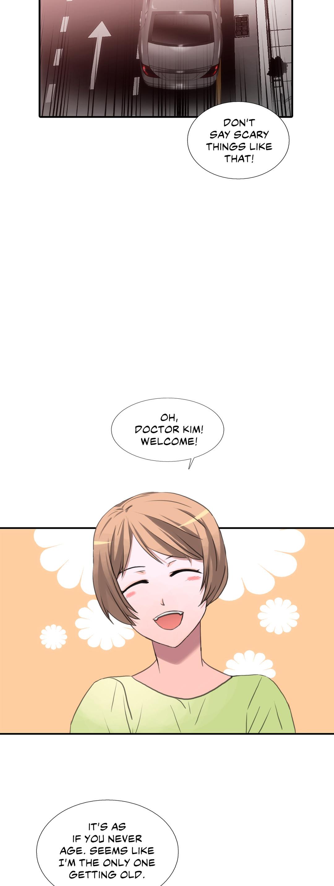 Love Shuttle Chapter 14 page 27 - 