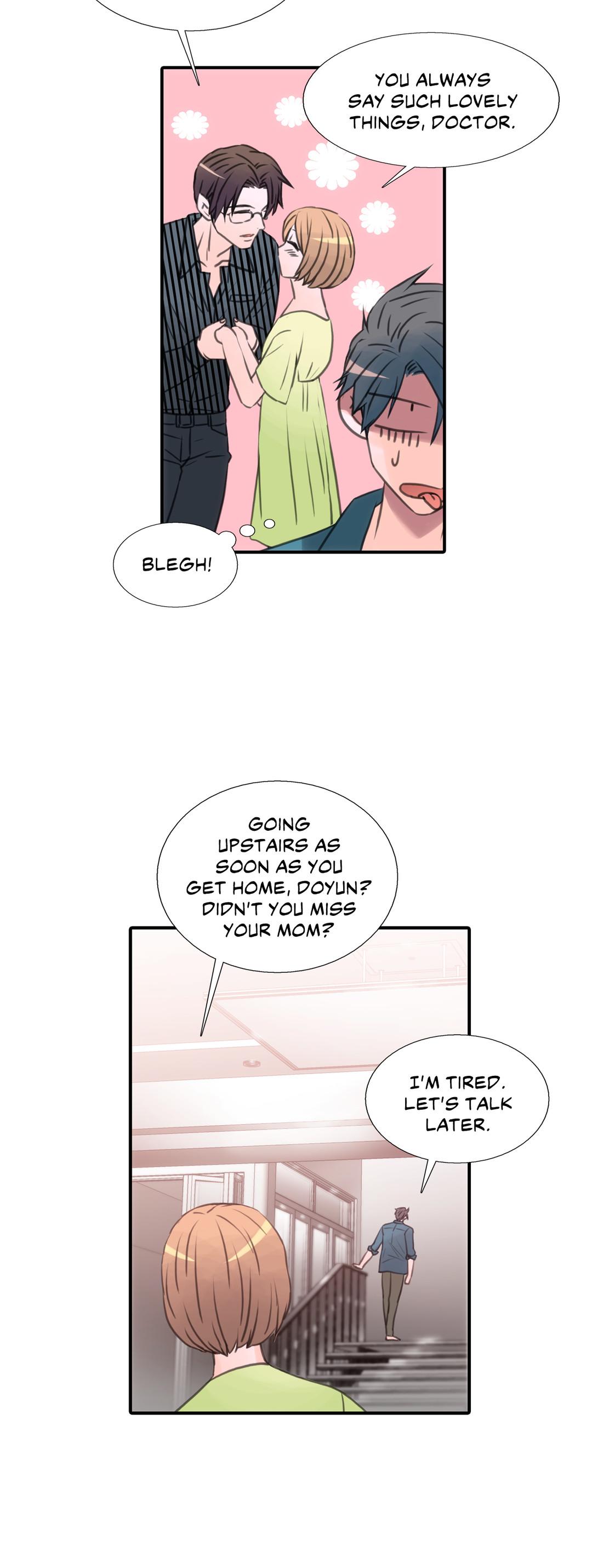 Love Shuttle Chapter 14 page 28 - 