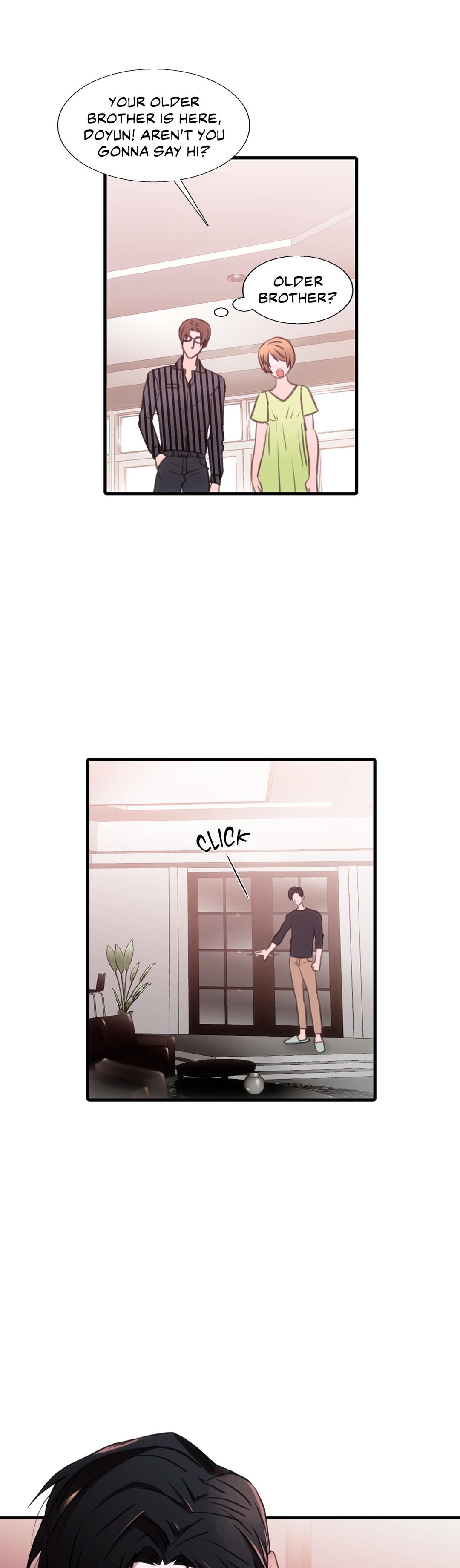 Love Shuttle Chapter 14 page 29 - 