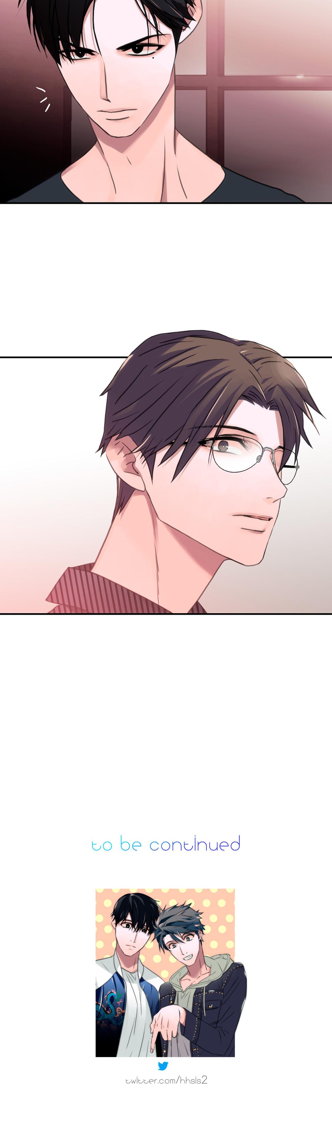 Love Shuttle Chapter 14 page 30 - 