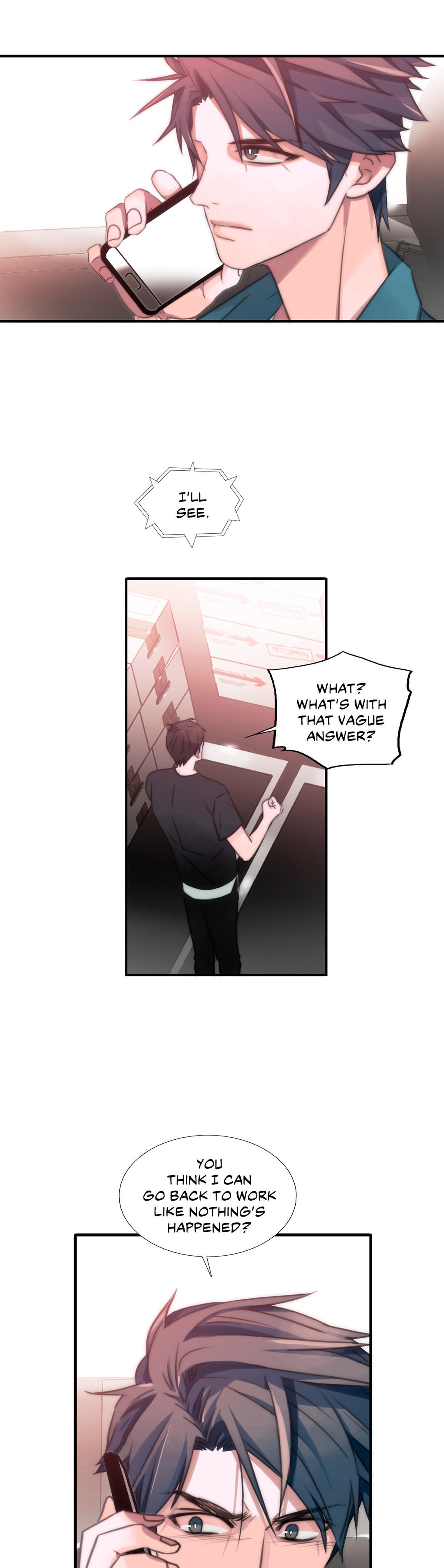 Love Shuttle Chapter 14 page 4 - 