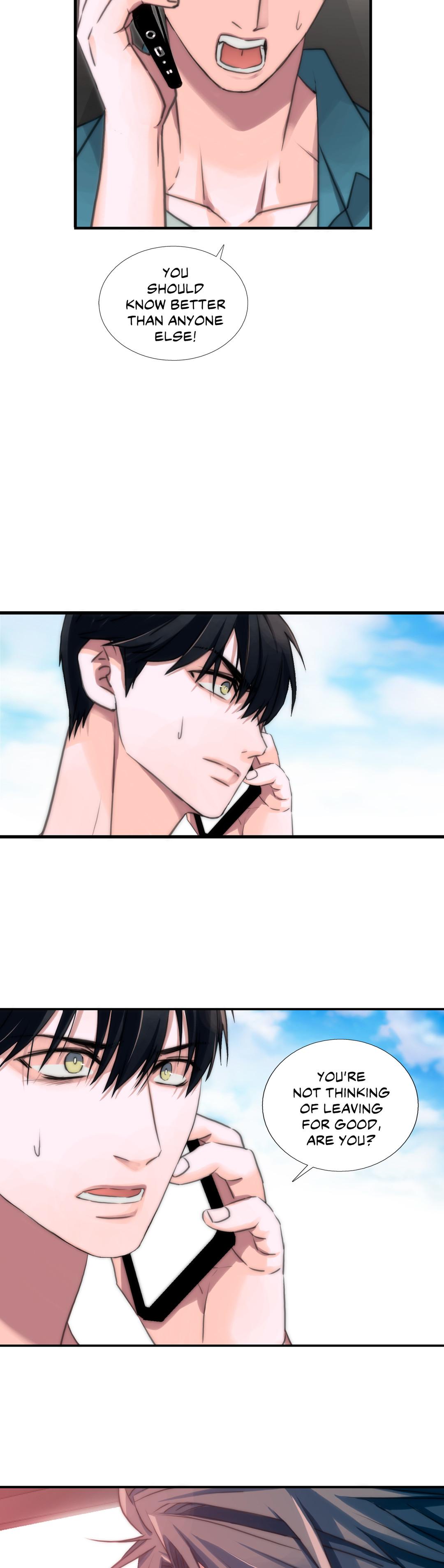 Love Shuttle Chapter 14 page 5 - 
