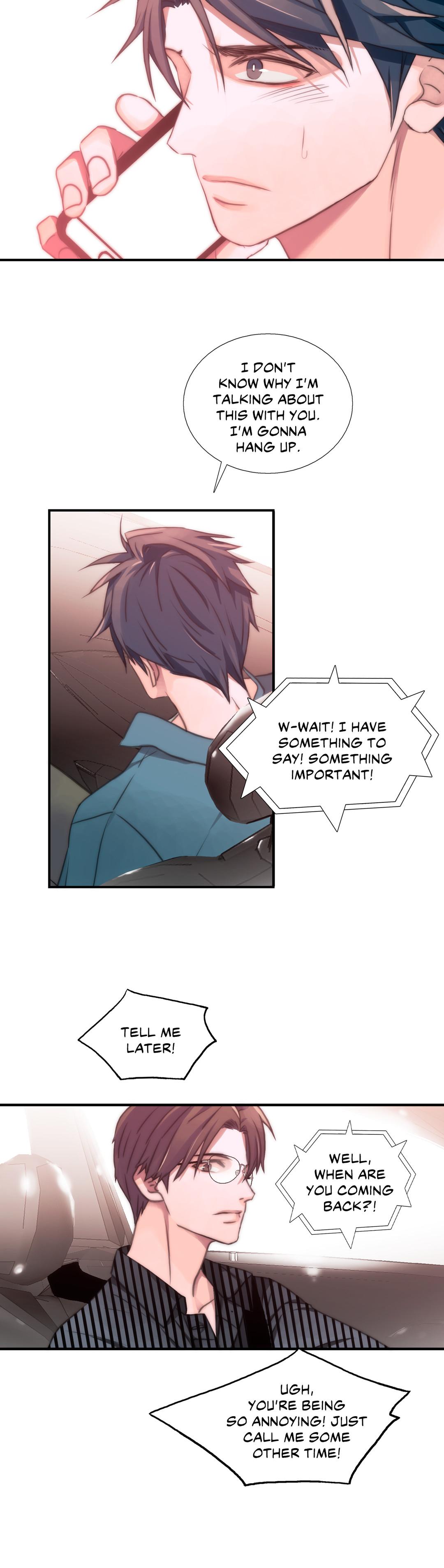 Love Shuttle Chapter 14 page 6 - 