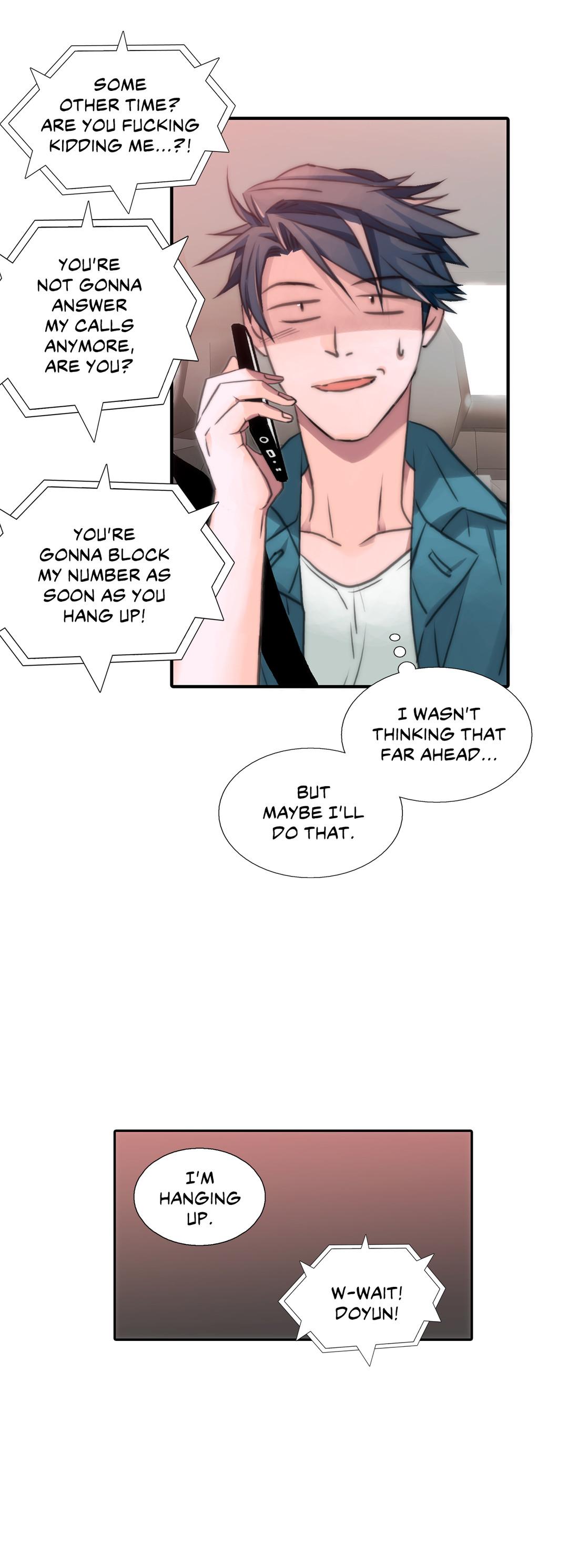 Love Shuttle Chapter 14 page 7 - 