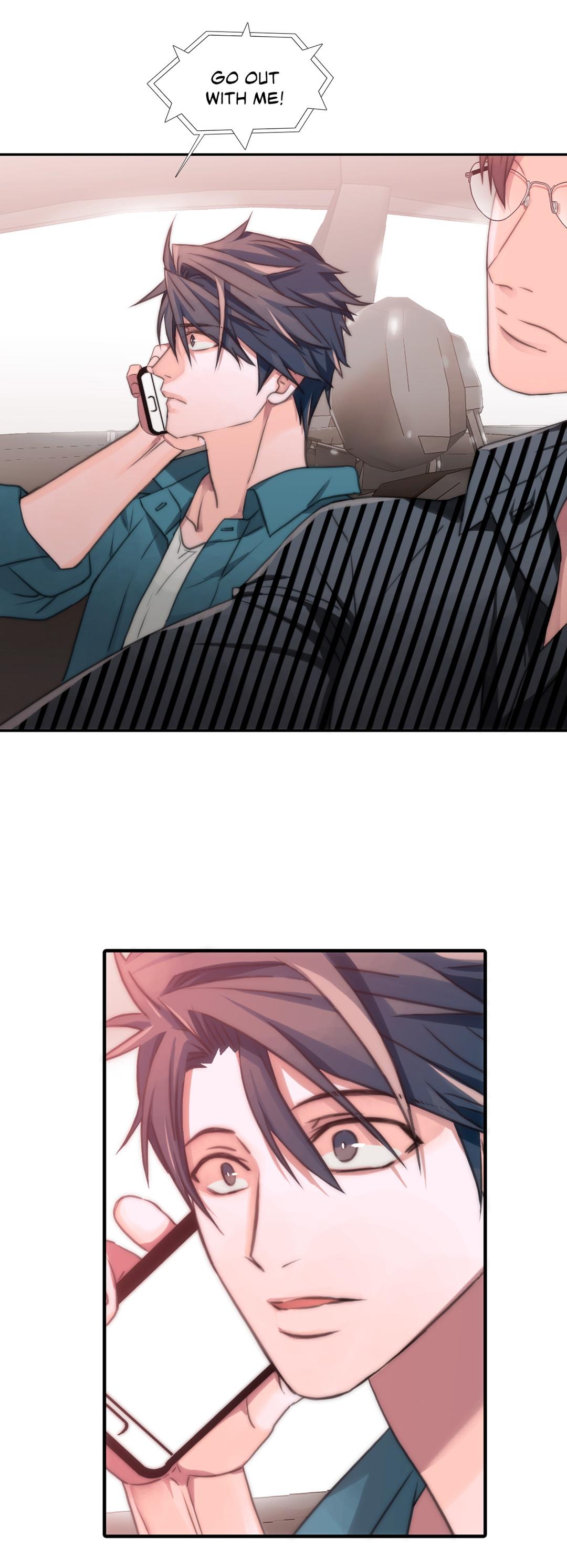Love Shuttle Chapter 14 page 8 - 