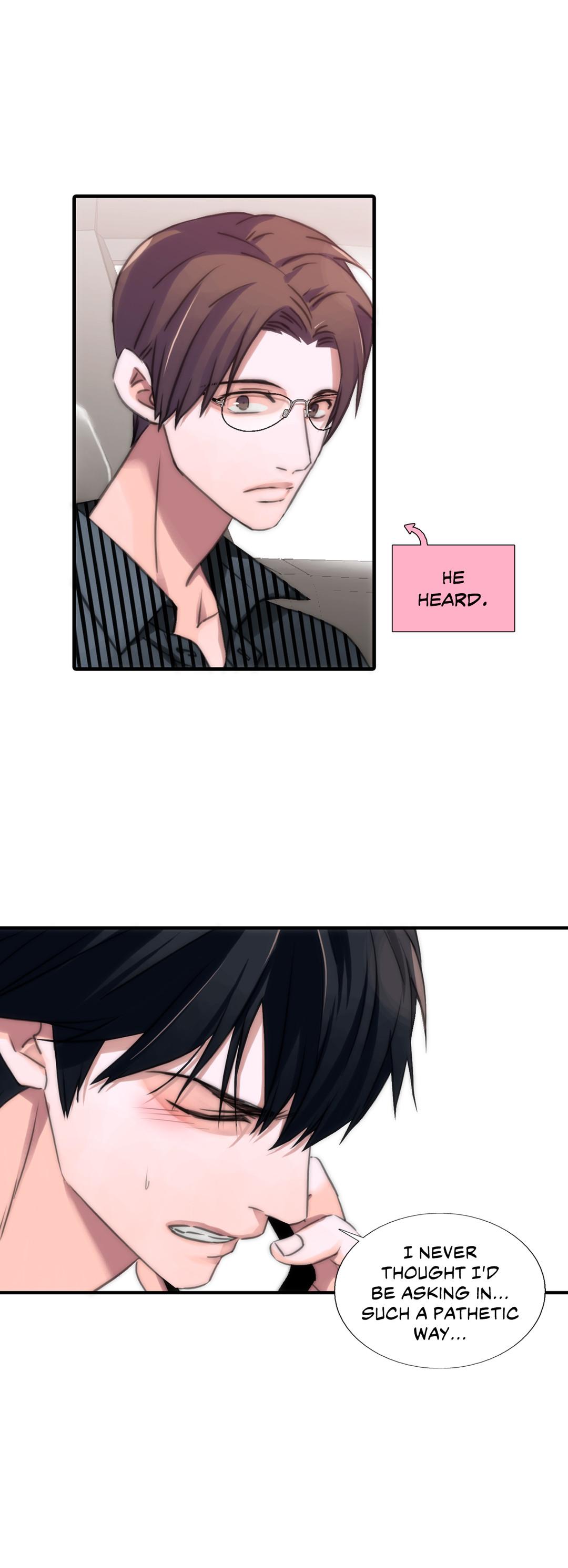 Love Shuttle Chapter 14 page 9 - 