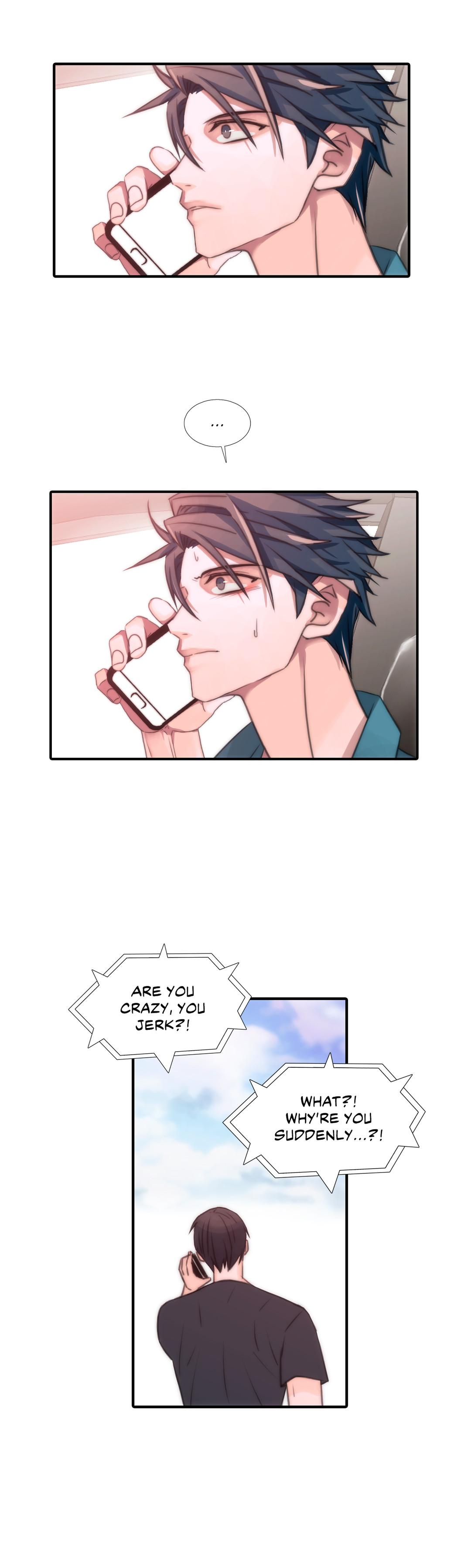 Love Shuttle Chapter 14 page 10 - 