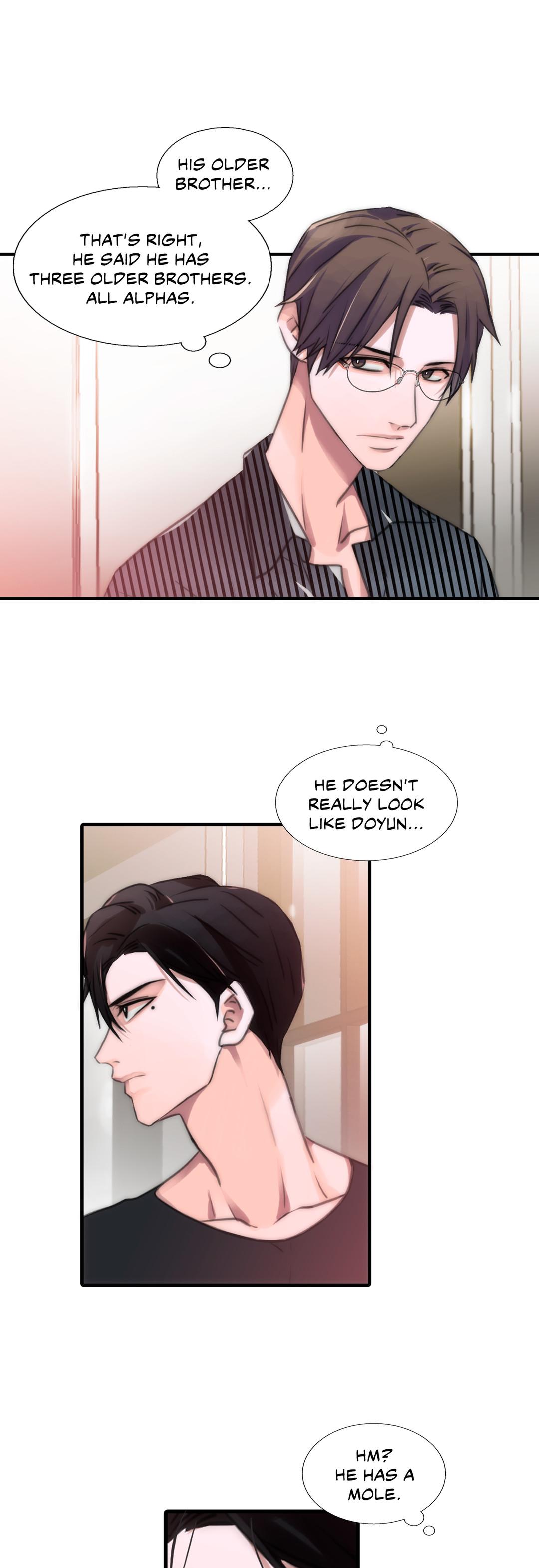 Love Shuttle Chapter 15 page 1 - 
