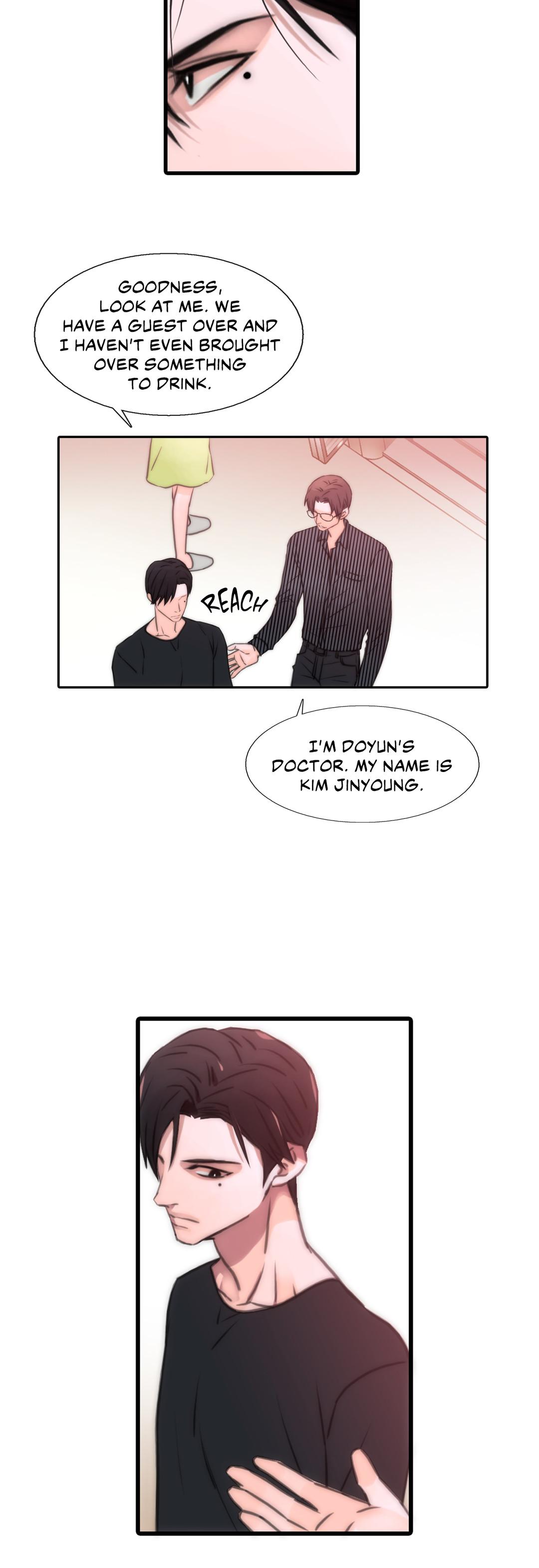 Love Shuttle Chapter 15 page 2 - 