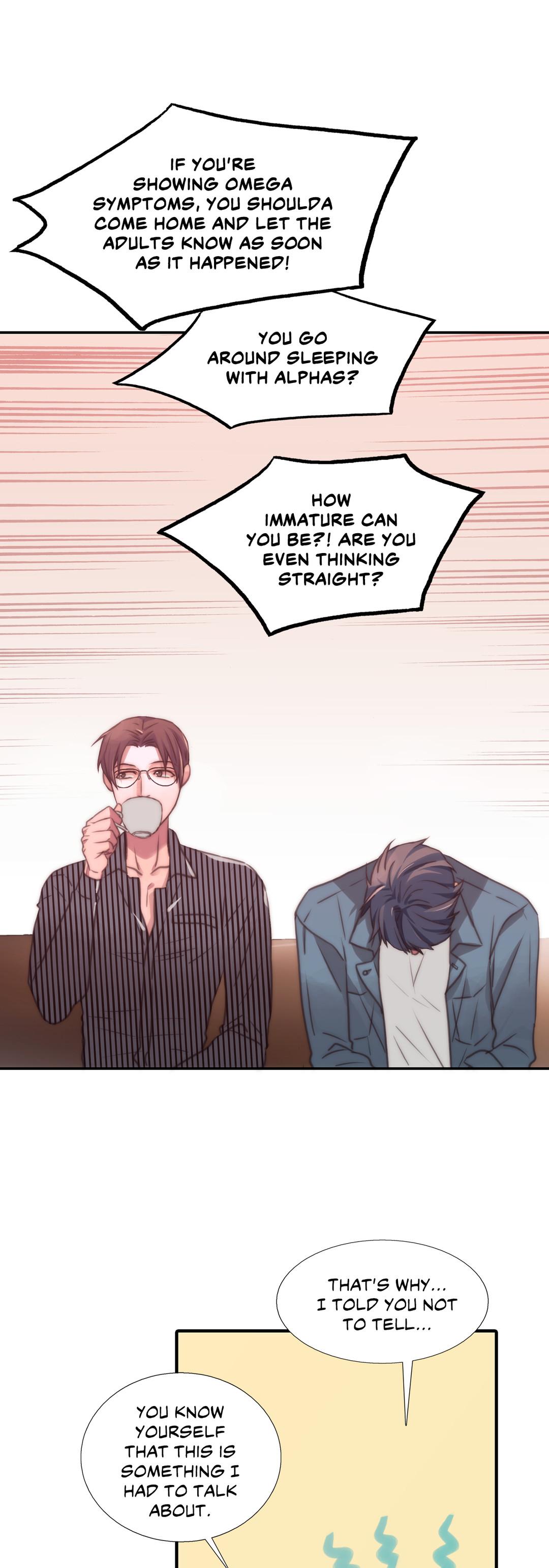 Love Shuttle Chapter 15 page 11 - 
