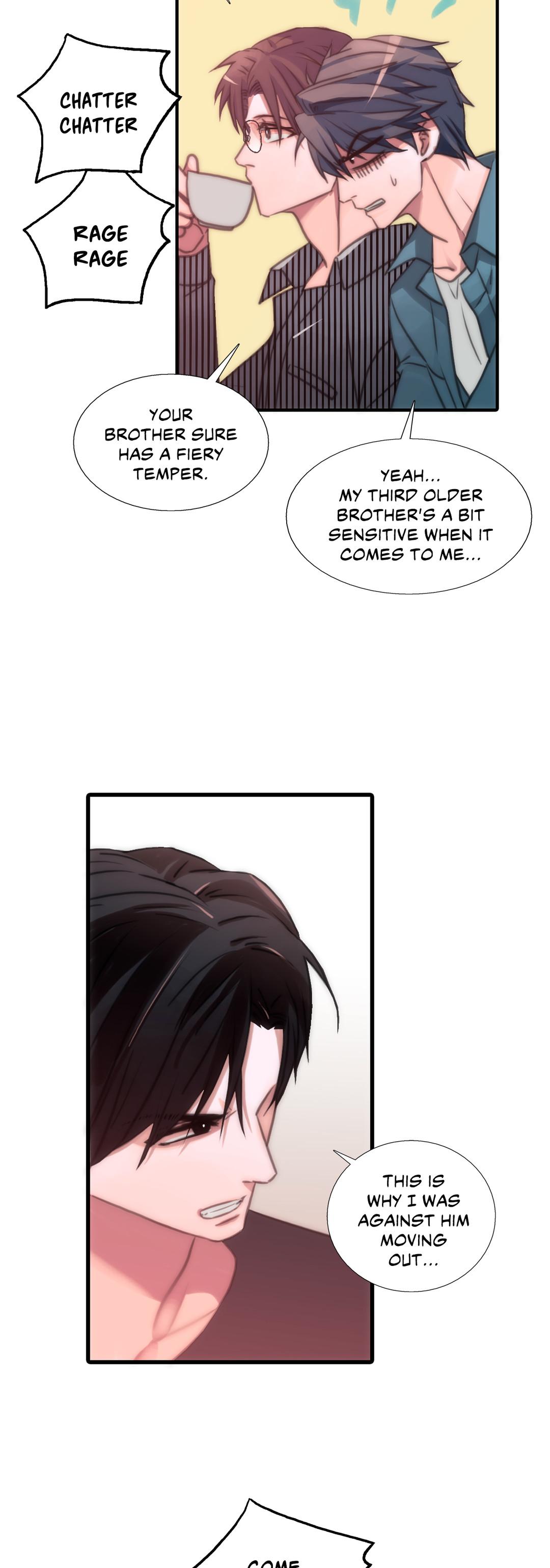 Love Shuttle Chapter 15 page 12 - 