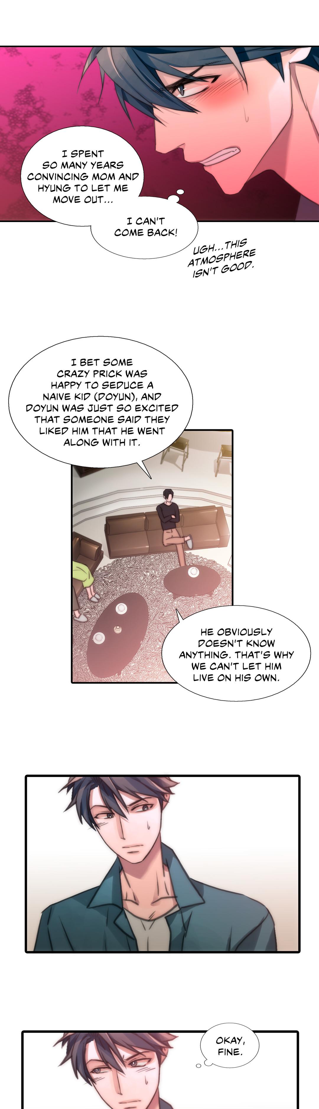 Love Shuttle Chapter 15 page 14 - 