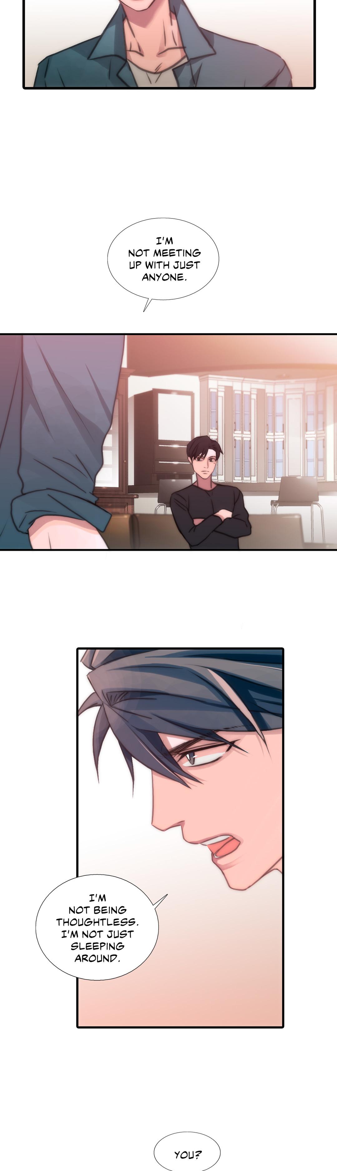 Love Shuttle Chapter 15 page 15 - 