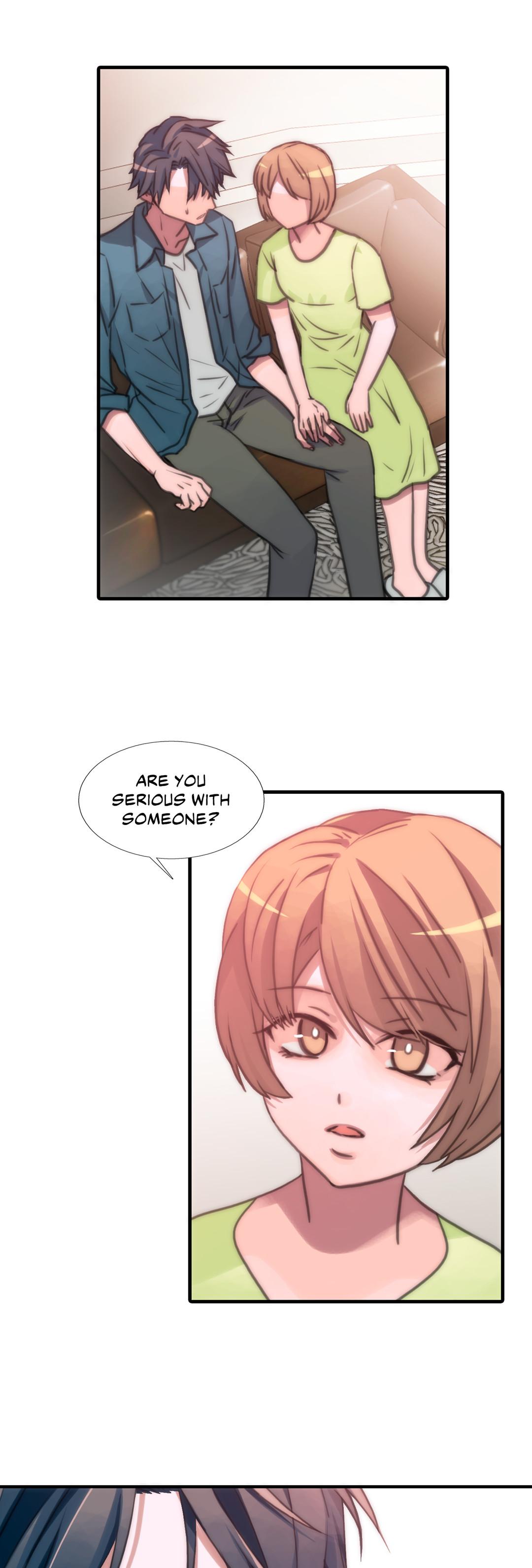 Love Shuttle Chapter 15 page 17 - 