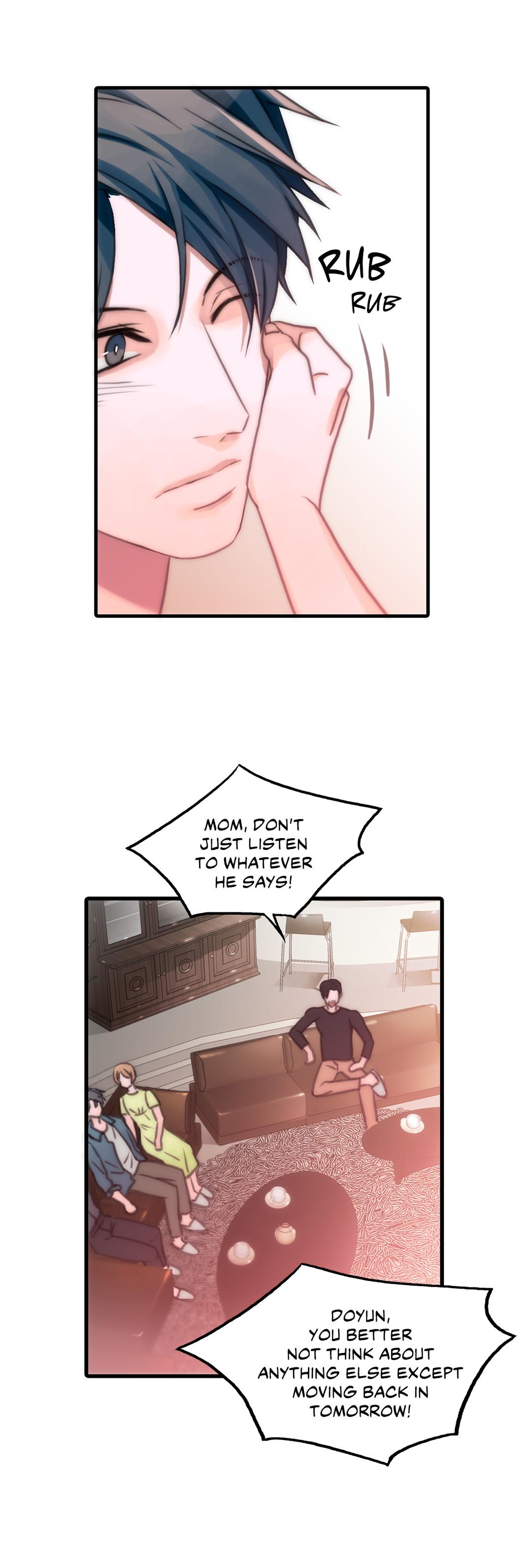 Love Shuttle Chapter 15 page 20 - 