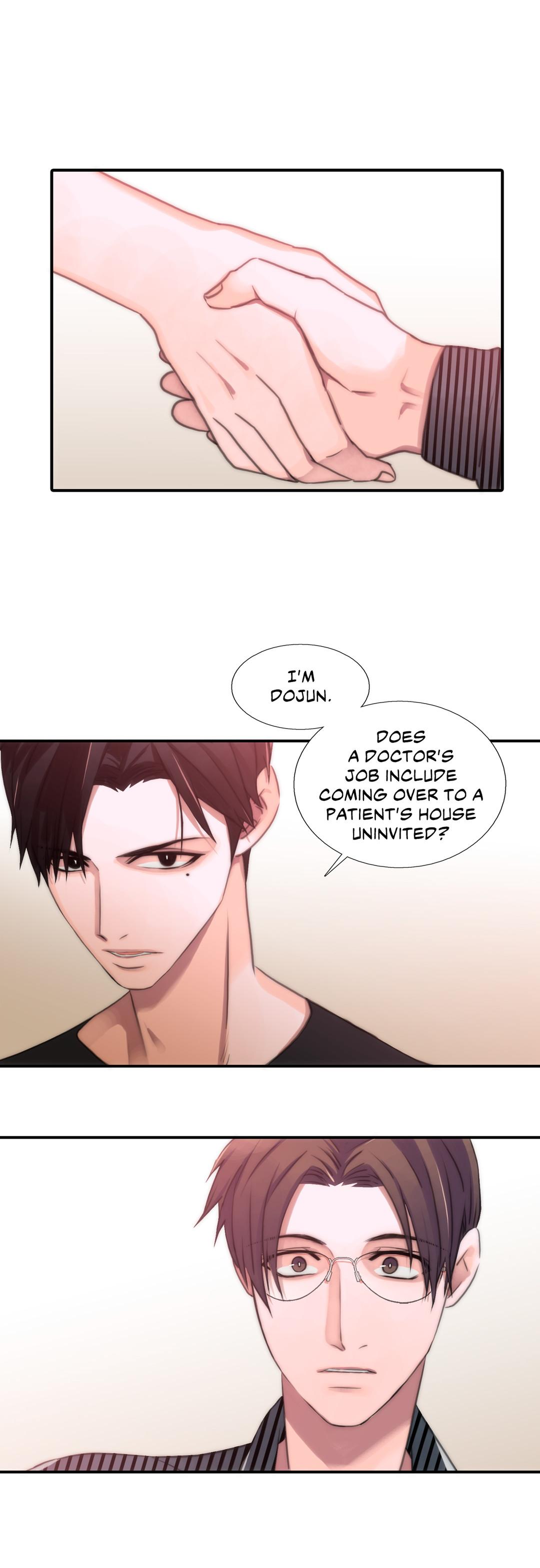 Love Shuttle Chapter 15 page 3 - 