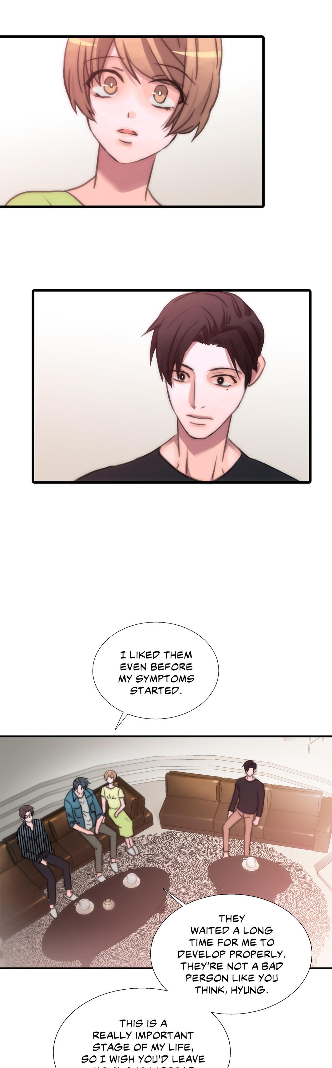 Love Shuttle Chapter 15 page 23 - 