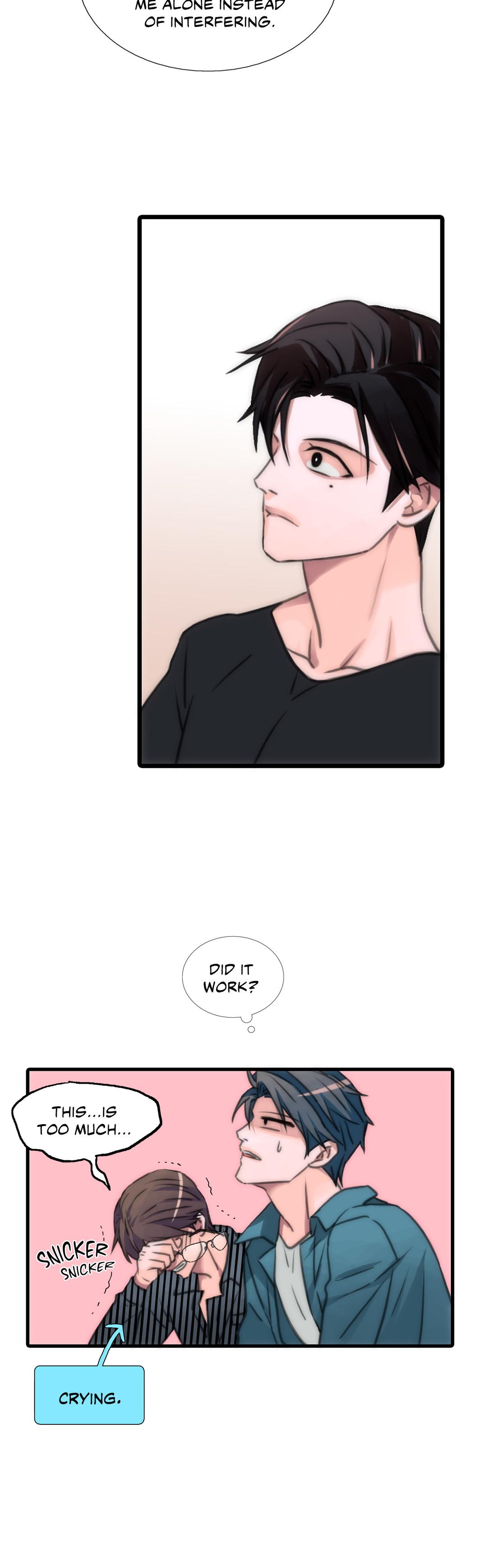 Love Shuttle Chapter 15 page 24 - 