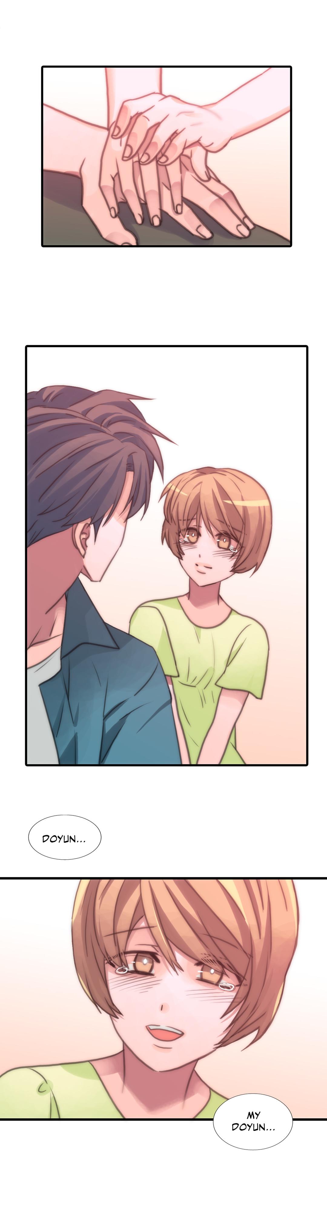 Love Shuttle Chapter 15 page 25 - 