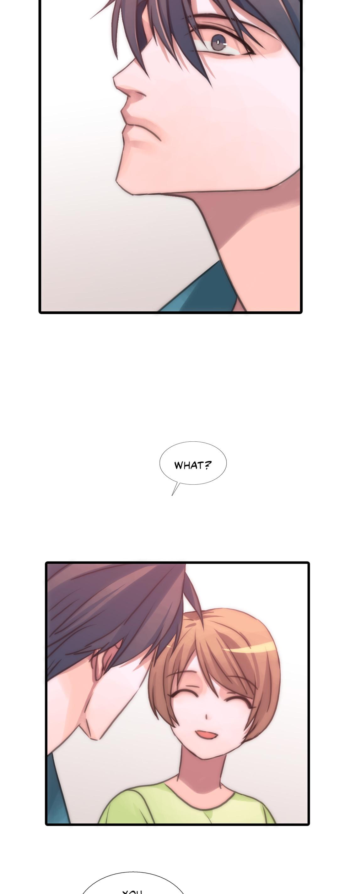 Love Shuttle Chapter 15 page 29 - 