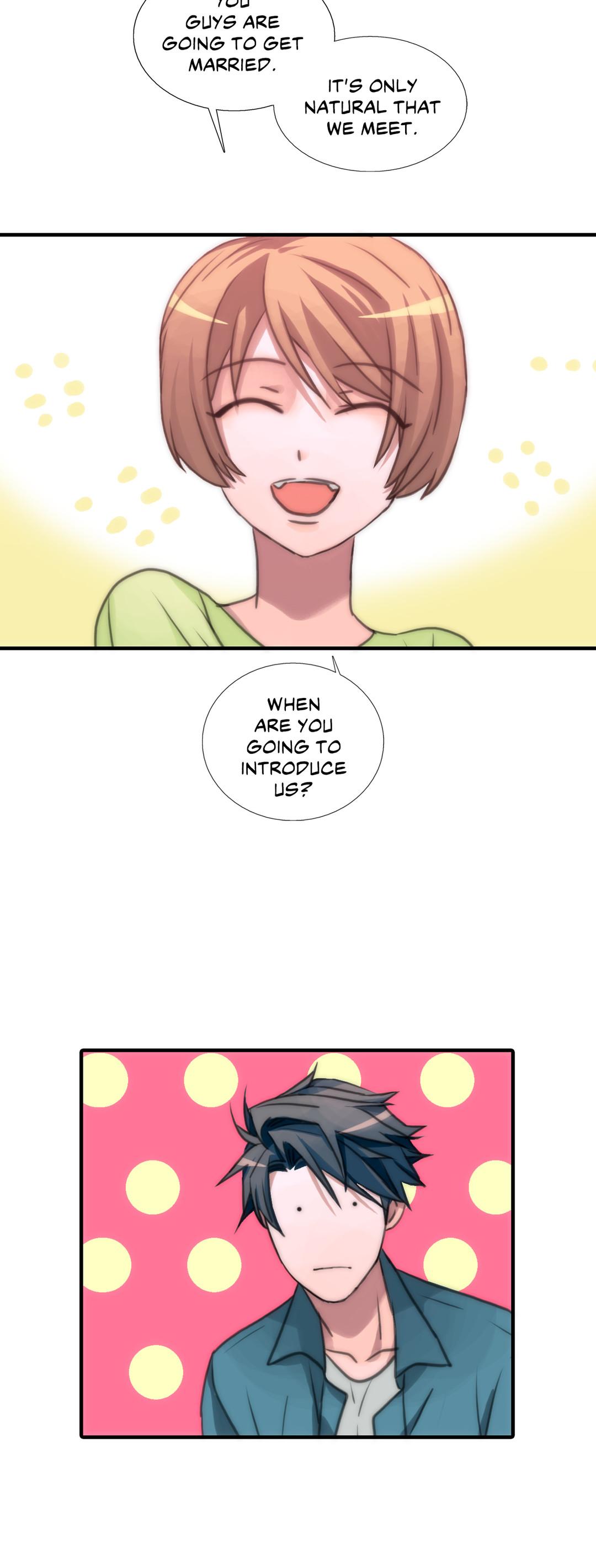 Love Shuttle Chapter 15 page 30 - 