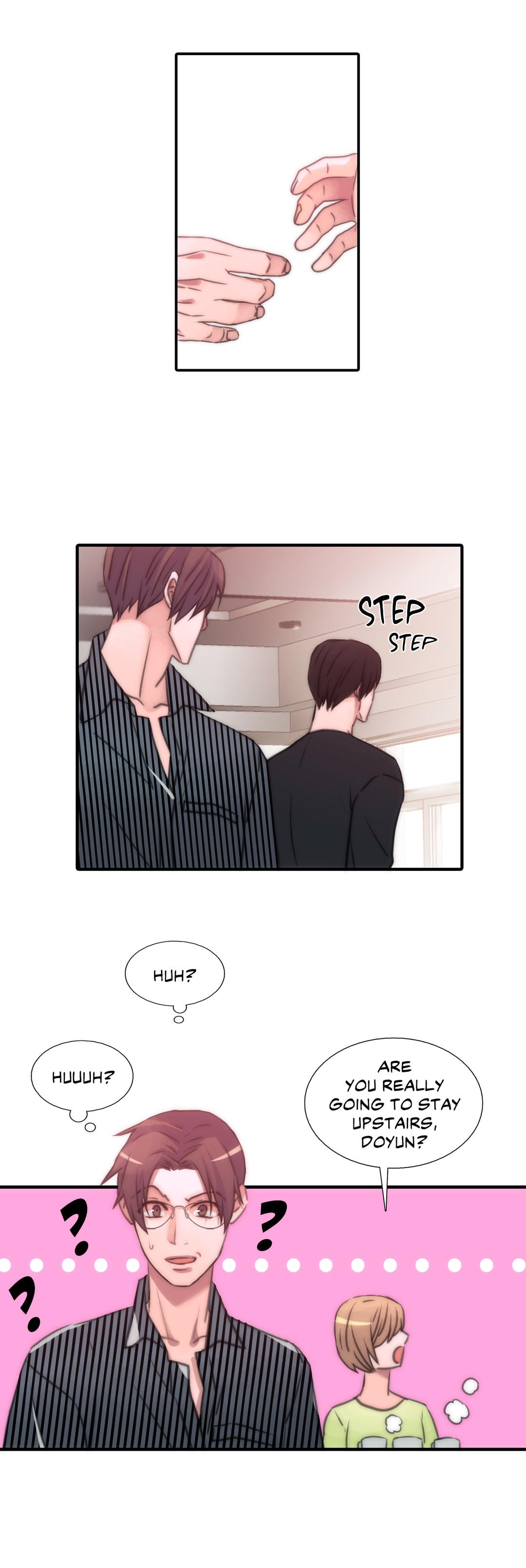 Love Shuttle Chapter 15 page 4 - 