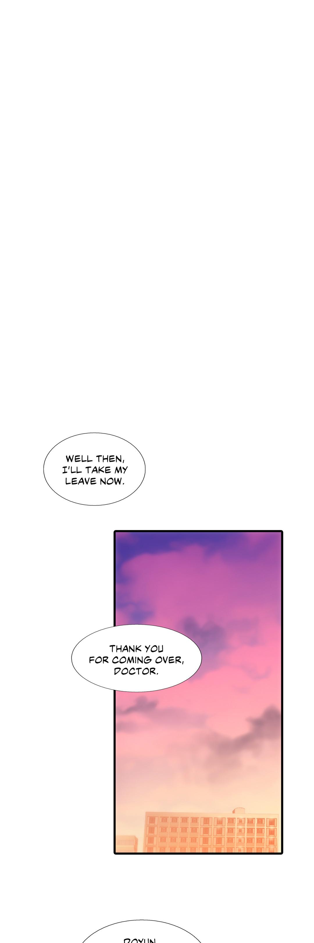 Love Shuttle Chapter 15 page 32 - 