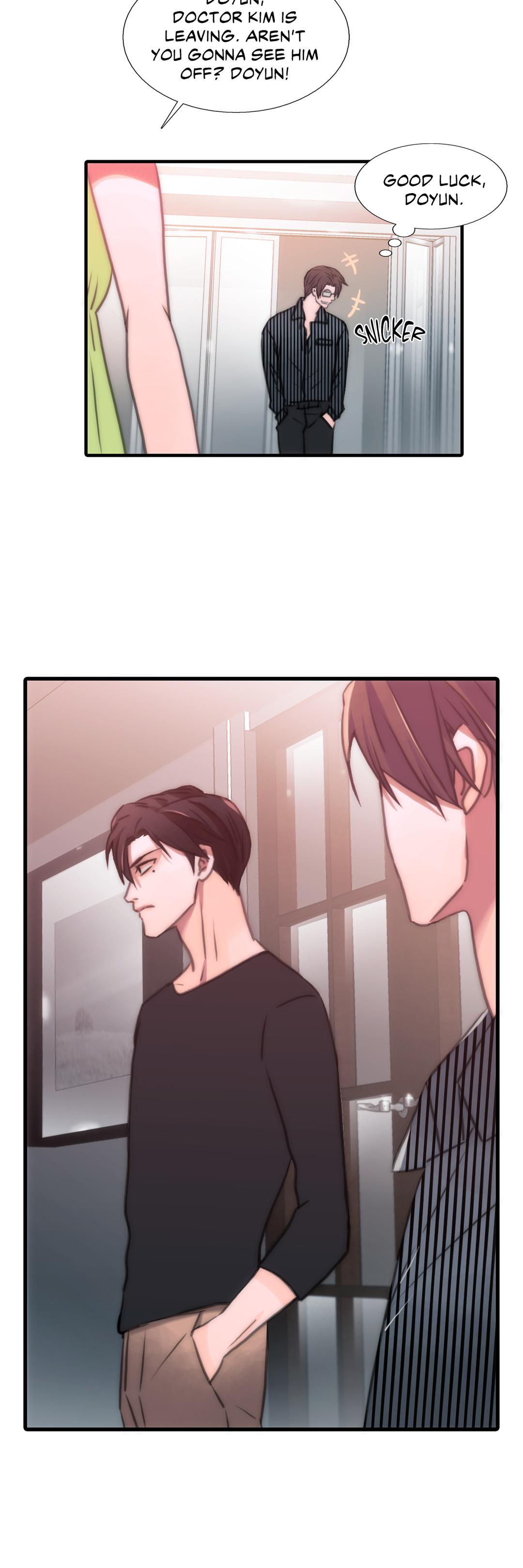 Love Shuttle Chapter 15 page 33 - 