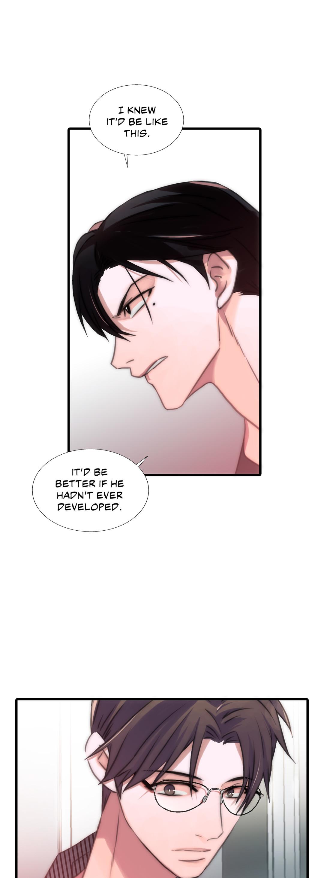 Love Shuttle Chapter 15 page 34 - 
