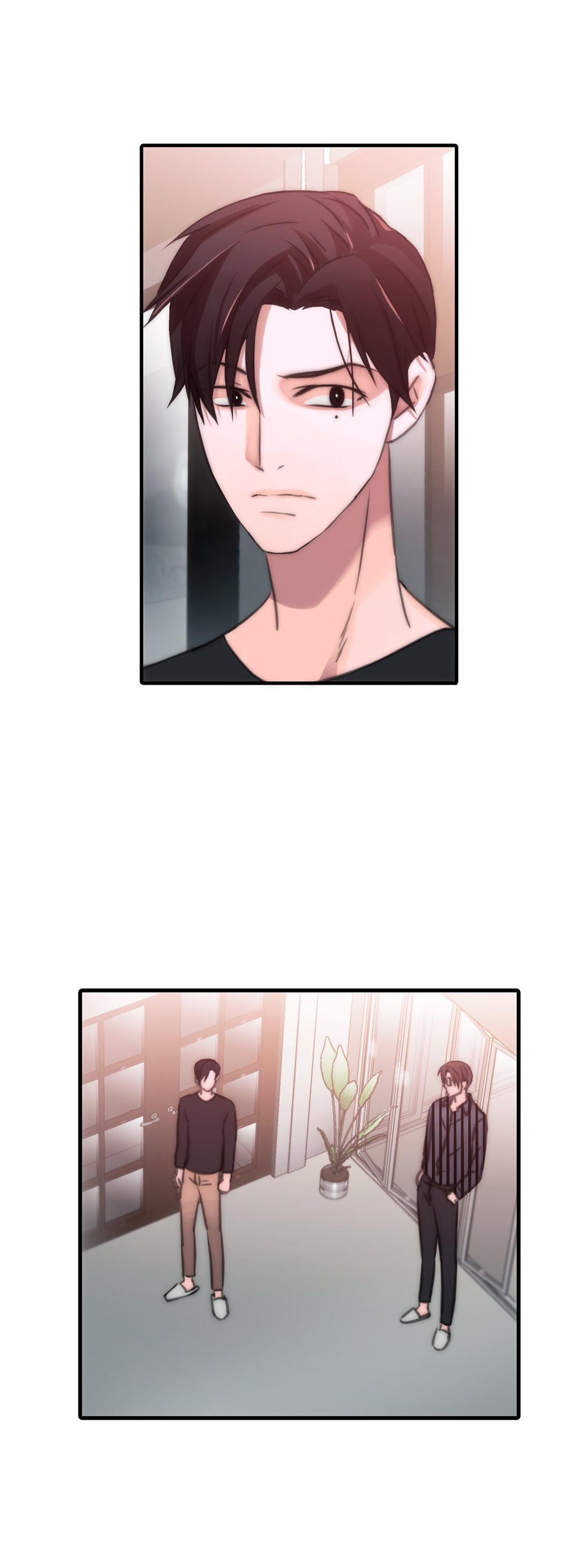 Love Shuttle Chapter 15 page 36 - 