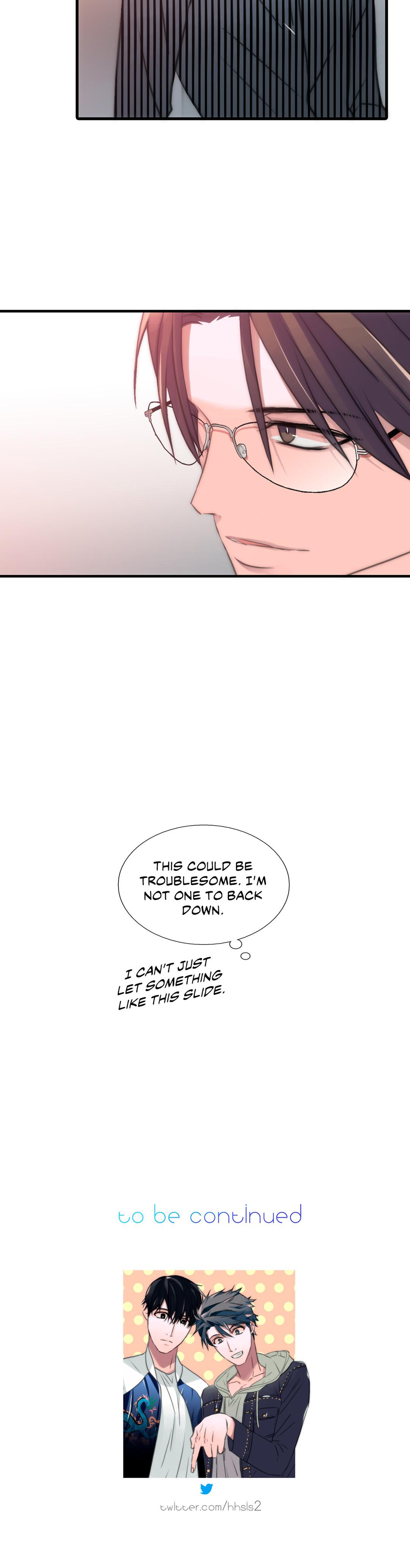 Love Shuttle Chapter 15 page 38 - 