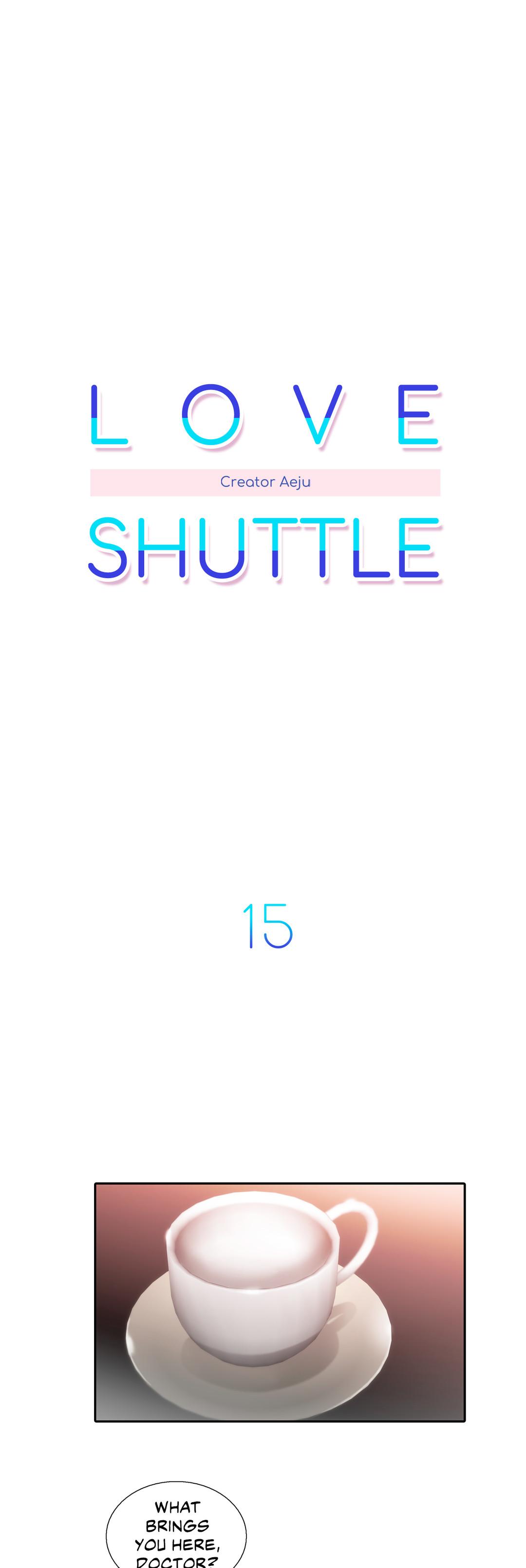 Love Shuttle Chapter 15 page 5 - 