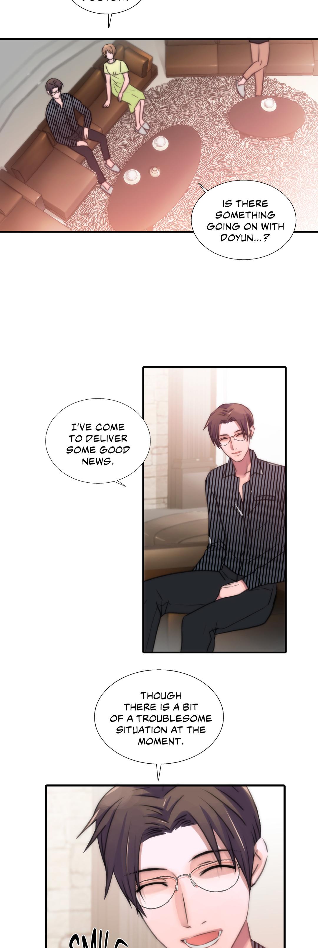 Love Shuttle Chapter 15 page 6 - 