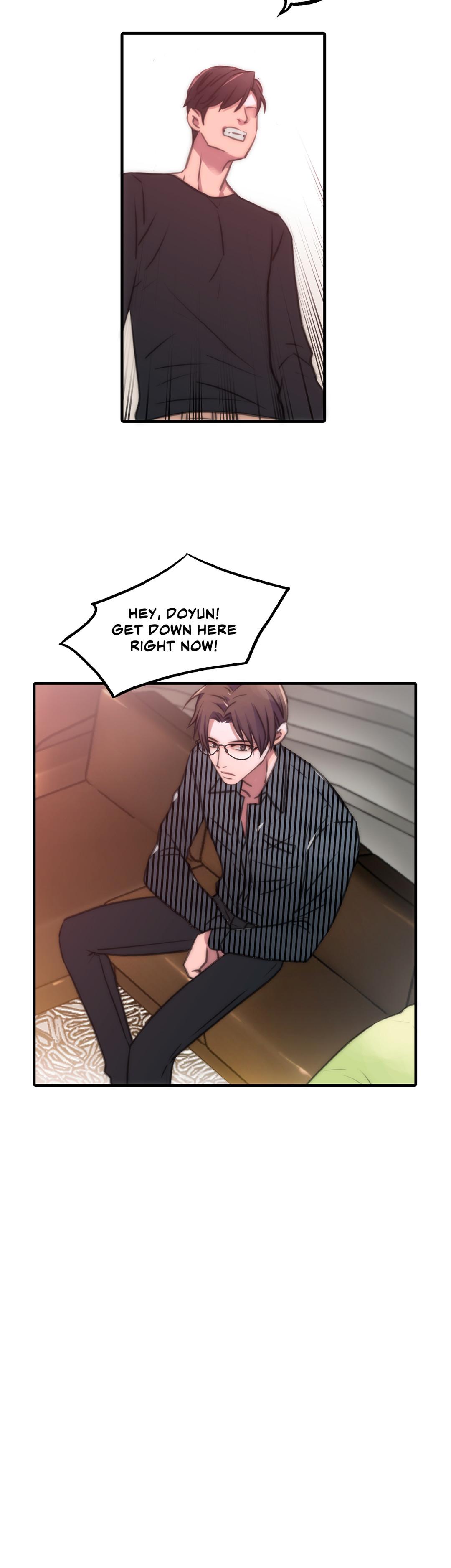 Love Shuttle Chapter 15 page 10 - 