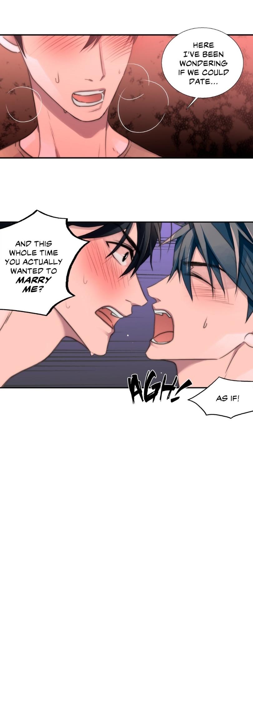 Love Shuttle Chapter 17 page 2 - 
